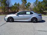 Used 2021 Toyota Camry SE image 2