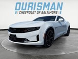 Used 2021 Chevrolet Camaro LT w/ RS Package image 2