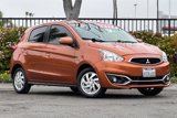 Used 2018 Mitsubishi Mirage SE image 2
