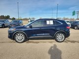 Used 2021 Ford Escape Titanium w/ Titanium Elite Package image 2
