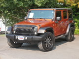 Used 2011 Jeep Wrangler Unlimited Sahara w/ Connectivity Group image 2