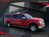 Used 2011 Ford F150 Lariat w/ Lariat Chrome Pkg image 6
