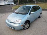 Used 2001 Toyota Prius image 4