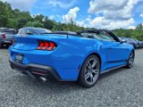 New 2025 Ford Mustang Convertible image 2