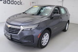 Used 2022 Chevrolet Equinox LS image 3