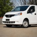 Used 2021 Nissan NV200 S w/ Back Door Glass Package image 2