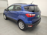Used 2019 Ford EcoSport SE w/ Interior Protection Package image 3