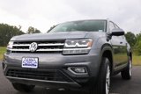 Used 2019 Volkswagen Atlas SEL image 2