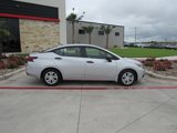 Used 2023 Nissan Versa S w/ Trunk Package image 2