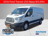 Used 2016 Ford Transit 250 130 Low Roof image 1