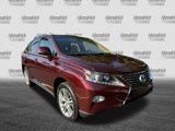 Used 2015 Lexus RX 350 FWD image 2