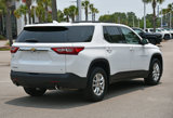 Used 2020 Chevrolet Traverse LT image 3