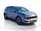 New 2025 Kia Sportage EX image 2