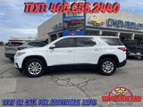 Used 2021 Chevrolet Traverse LT image 3