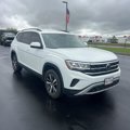 Used 2021 Volkswagen Atlas SE image 2