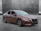 Used 2021 Nissan Sentra SV image 3