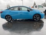 New 2025 Nissan Versa SR w/ Trunk Package image 4