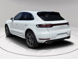 Used 2021 Porsche Macan Turbo image 3