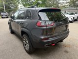 Used 2022 Jeep Cherokee Trailhawk w/ Sun, Sound & Nav Group image 5