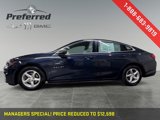 Used 2017 Chevrolet Malibu LS image 2
