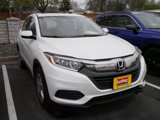 Certified 2022 Honda HR-V LX image 3