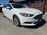 Used 2017 Ford Fusion S image 2