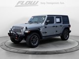 Used 2020 Jeep Wrangler Unlimited Sport S image 3