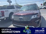 Used 2018 Ford Explorer Platinum image 4