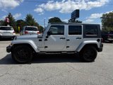 Used 2008 Jeep Wrangler Unlimited Sahara image 4
