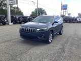 Used 2021 Jeep Cherokee Latitude Lux w/ Mopar Interior Package image 3