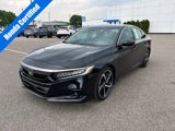Certified 2022 Honda Accord Sport image 4