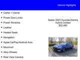Used 2023 Hyundai Elantra Limited image 2