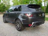 Used 2022 Land Rover Range Rover Sport HSE Silver Edition image 4