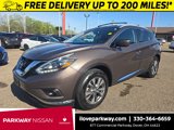 Used 2018 Nissan Murano SL w/ Moonroof Package image 3