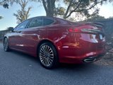 Used 2017 Ford Fusion Titanium image 5