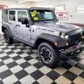 Used 2016 Jeep Wrangler Unlimited Rubicon image 6