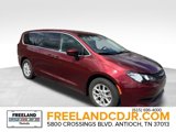 Used 2022 Chrysler Voyager LX image 1