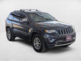 Used 2015 Jeep Grand Cherokee Limited w/ Luxury Group II image 3
