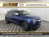 Used 2023 Chevrolet TrailBlazer ACTIV w/ Sun and Liftgate Package image 1
