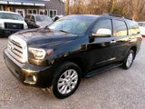 Used 2012 Toyota Sequoia Platinum image 4