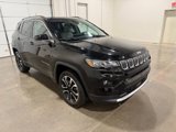 Used 2022 Jeep Compass Limited w/ Sun and Sound Group image 3