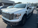 Used 2017 Nissan Titan Platinum Reserve image 2