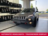Used 2015 Jeep Cherokee Trailhawk w/ Leather Interior Group image 2
