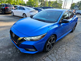 Used 2021 Nissan Sentra SR image 2