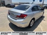 Used 2014 Honda Civic LX image 4