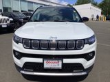 Used 2022 Jeep Compass Limited w/ Sun and Sound Group image 2