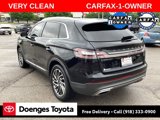 Used 2020 Lincoln Nautilus Reserve w/ Equipment Group 201A image 5