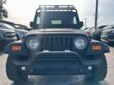 Used 2006 Jeep Wrangler X image 3