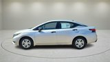 New 2025 Nissan Versa S image 4