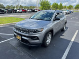 Used 2022 Jeep Compass Latitude w/ Convenience Group image 2